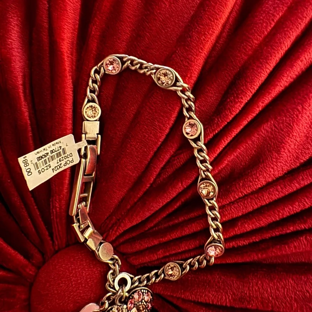 NWT Brighton Power of Pink bracelet - Picture 2 of 2